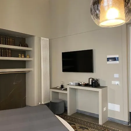 Duomo Housing Le Πανσιόν Κατάνια