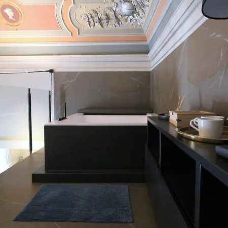 Maison d'hôtes Duomo Housing Le *