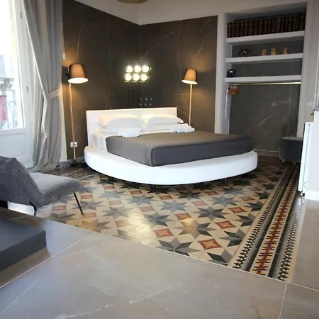 Duomo Housing Le Πανσιόν Κατάνια