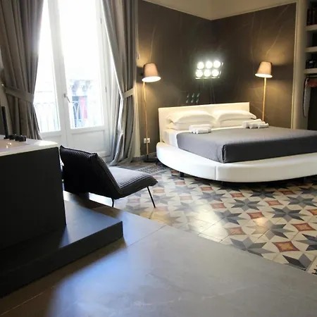 Maison d'hôtes Duomo Housing Le