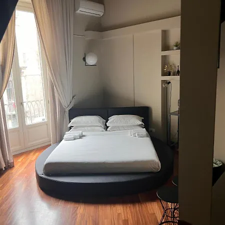 Duomo Housing Le Πανσιόν Κατάνια